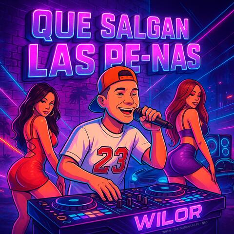 Que Salgan Las Pe - Nas