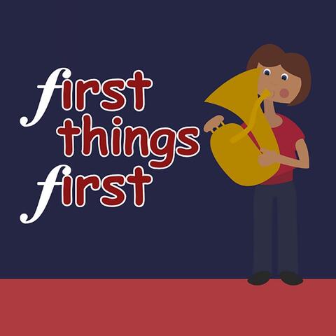 First Things First Let's Progress Grade 1 Course Bb Accompaniment