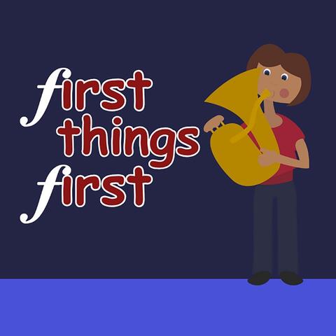 First Things First Let's Progress Grade 1 Course Eb Accompaniment
