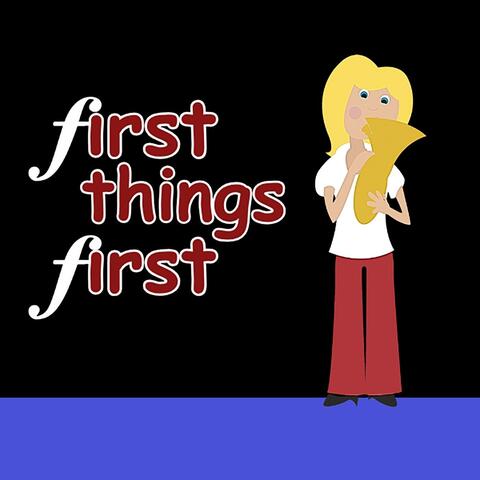 First Things First Let's Play Elementary Course Eb Accompaniment