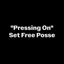 Pressing On