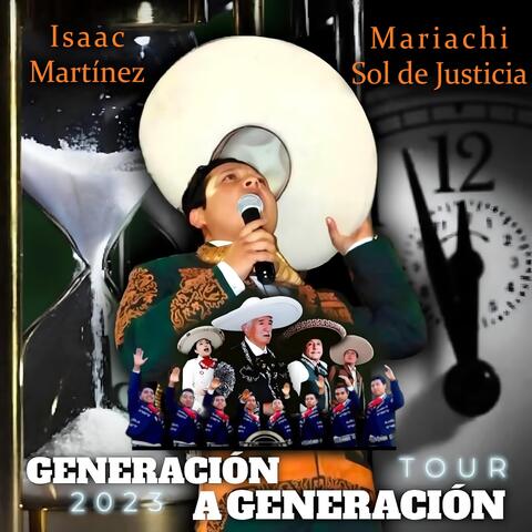 Generación a Generación Tour 2023 (En Vivo)