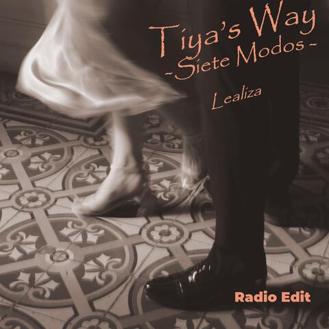 Tiya's Way - Siete Modos (Radio Edit)