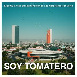 Soy Tomatero (feat. Banda Sinaloense Los Galácticos Del Cerro)