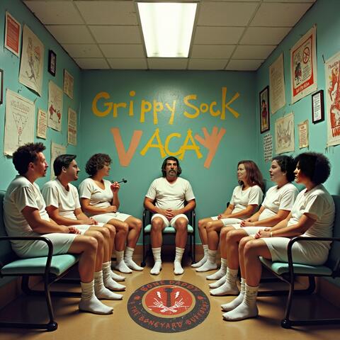 Grippy Sock Vacay