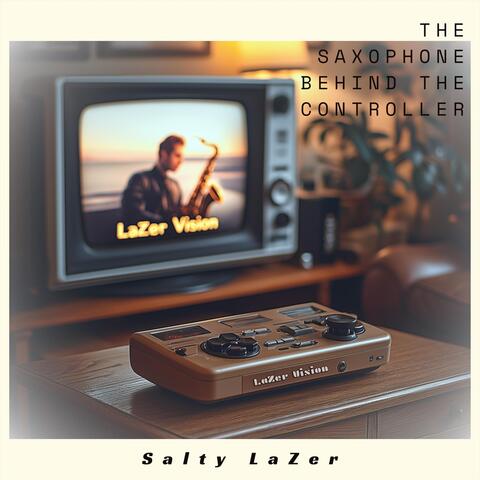 The Saxophone Behind The Controller