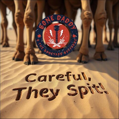 Careful, They Spit