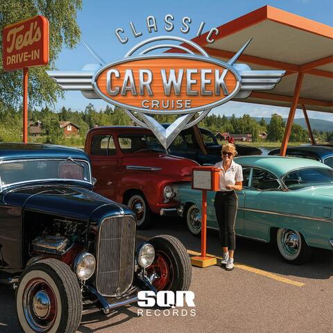 Classic Car Week Cruise