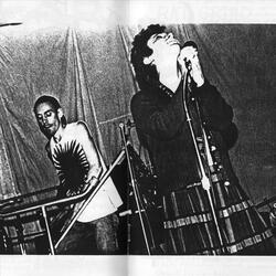 Just Passing Through