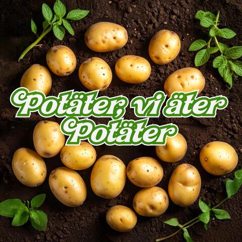 Potäter, vi äter Potäter
