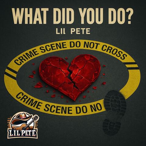 What Did You Do?