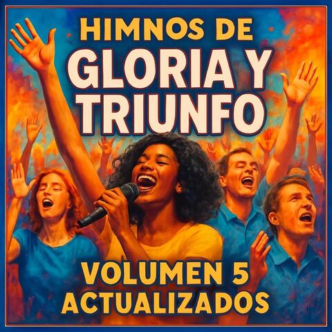 Himnos De Gloria Y Triundo Volumen 5 Actualizados