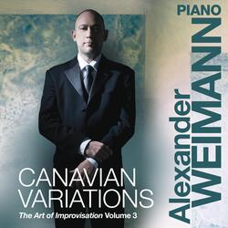 Canavian Variations - Purcell (Fairest Isle)