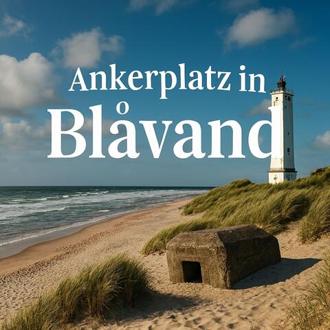 Ankerplatz in Blavand