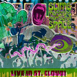 Welcome to Planet Freakazoid (Live)