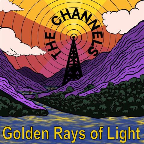 Golden Rays of Light