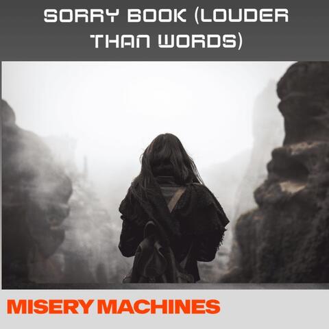 Sorry Book (Louder Than Words)