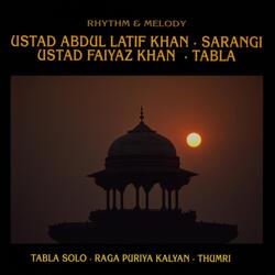 Sarangi: Thumri In Raga Mishra Hindoli