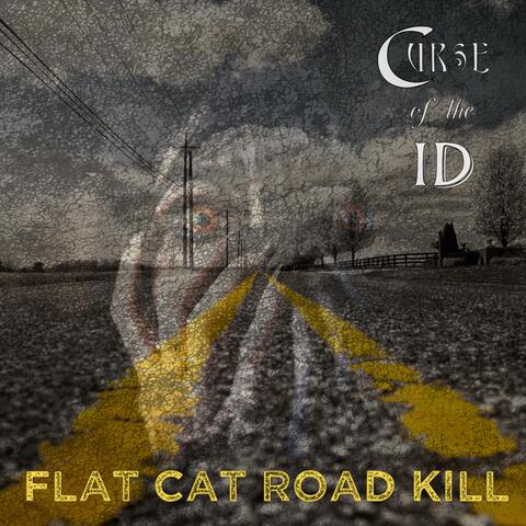 Flat Cat Road Kill