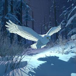 Owl Cutscene Theme (From "99 Nights in the Forest")