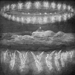 The Sparkling Circles of the Heavenly Host