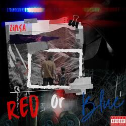 Red or Blue