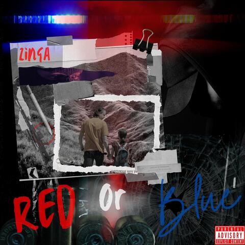 Red or Blue