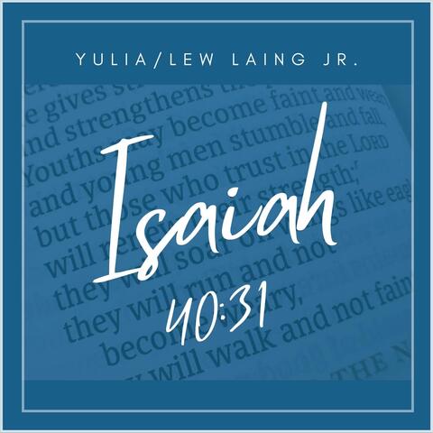 Isaiah 40:31