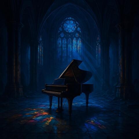 Shadow Nocturnes: Dramatic Classical Piano Music for Studying After Dark