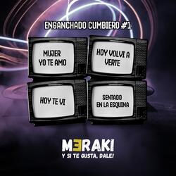 Enganchado Cumbiero #1 - Mujer Yo Te Amo / Hoy Volvi a Verte / Hoy Te Vi / Sentado En La Esquina