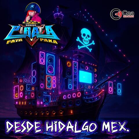 Desde Hidalgo Mex. (En Vivo)