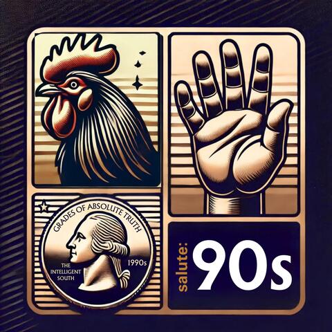 salute: 90s