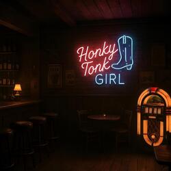 Honky Tonk Girl