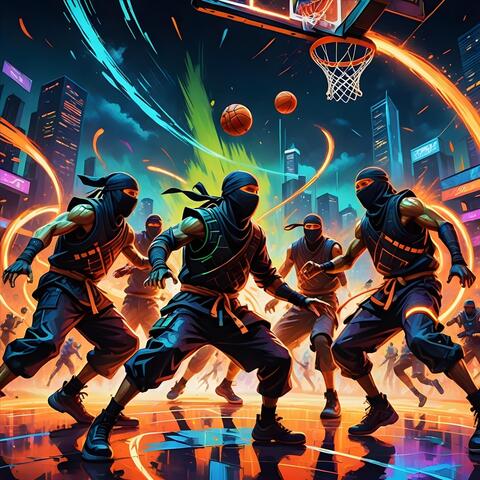 Yellow Essence III the Dance of Ninja Gaiden vs Space Jam Oddity