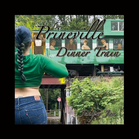 Prineville Dinner Train