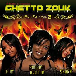 Ghetto zouk 2 (feat. DJ Frej')