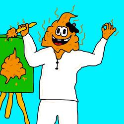 The Crap Genie's Smelly Genes