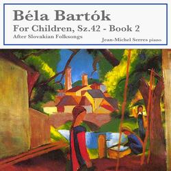 For Children, Sz. 42 - Books 2: 35. Johnny is a Bully