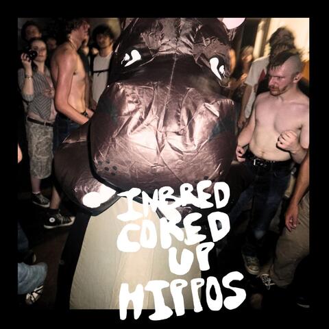 Inbred Coked Up Hippos