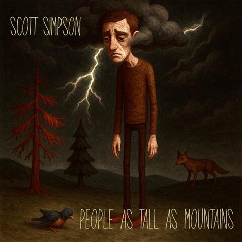 People as Tall as Mountains