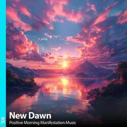 New Dawn Positive Morning Manifestation Music (feat. Stephen Hull)