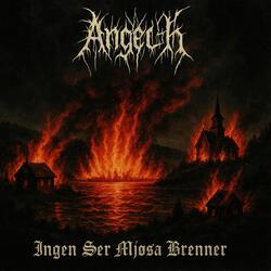 Tåpens Tjener Brenner I Helvetet