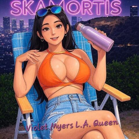Violet Myers L.A. Queen