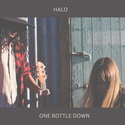 One Bottle Down