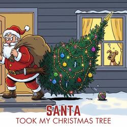 Santa Took My Christmas Tree