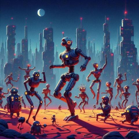 Robot Fiesta