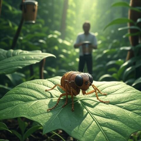 The Flea (Siphonaptera)