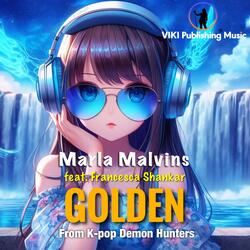 Golden (From K-pop Demon Hunters) [feat. Francesca Shankar]