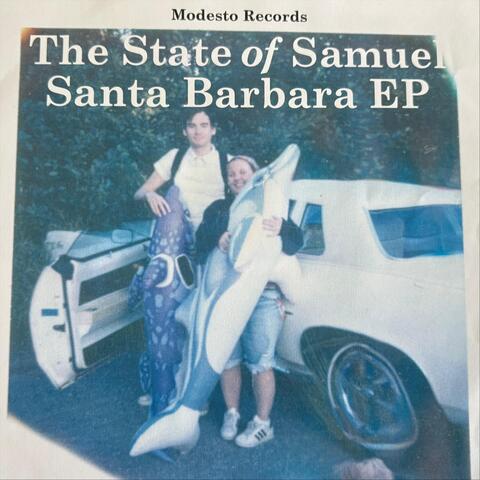 Santa Barbara - EP