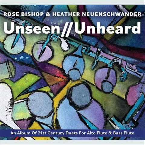 Unseen//Unheard